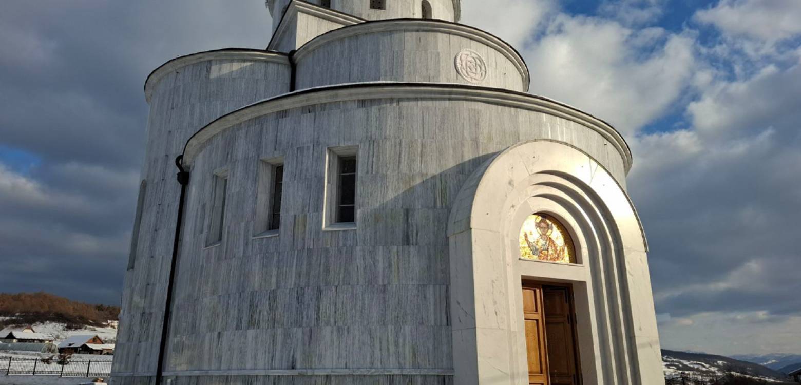 Deževska dolina Nemanjića