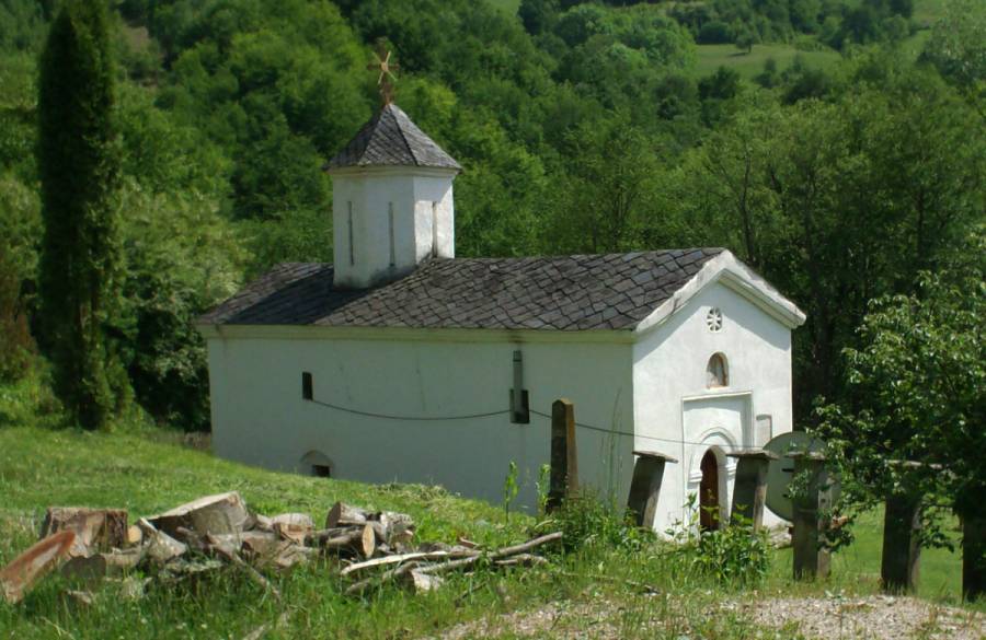 Bela crkva kod Ivanjice